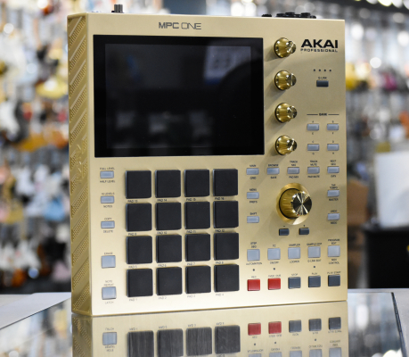 Gear Hunter | Akai - MPC ONE GOLD